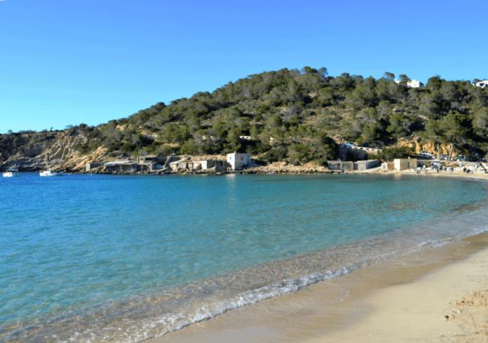 Costa * Cala Vadella (Ibiza)