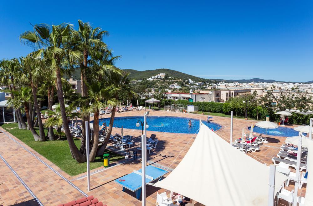 Sirenis Club Siesta Hotel Santa Eularia des Riu