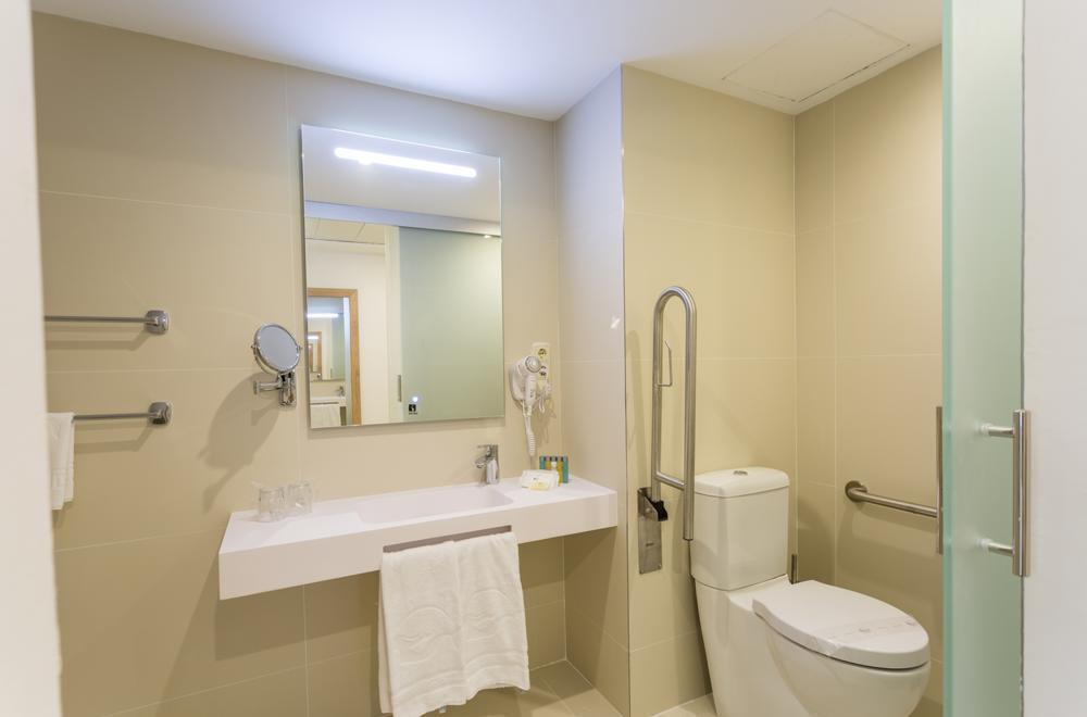 Hotel Sirenis Club Siesta Santa Eularia des Riu
