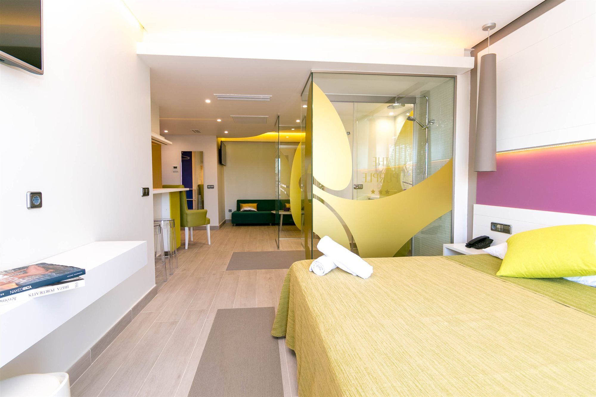 Hotel The Purple - Adults Only San Antonio Abad