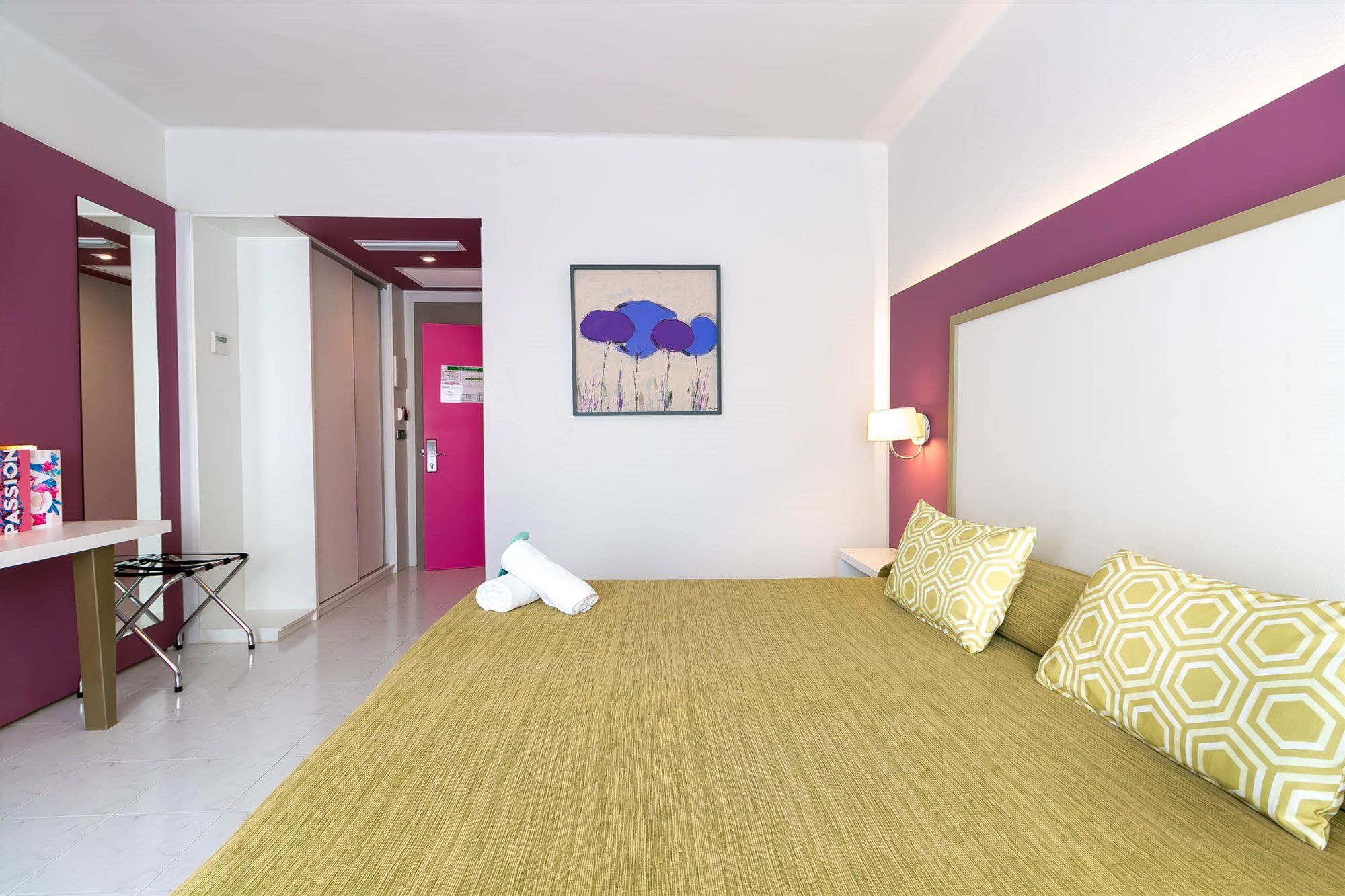Hotel The Purple - Adults Only