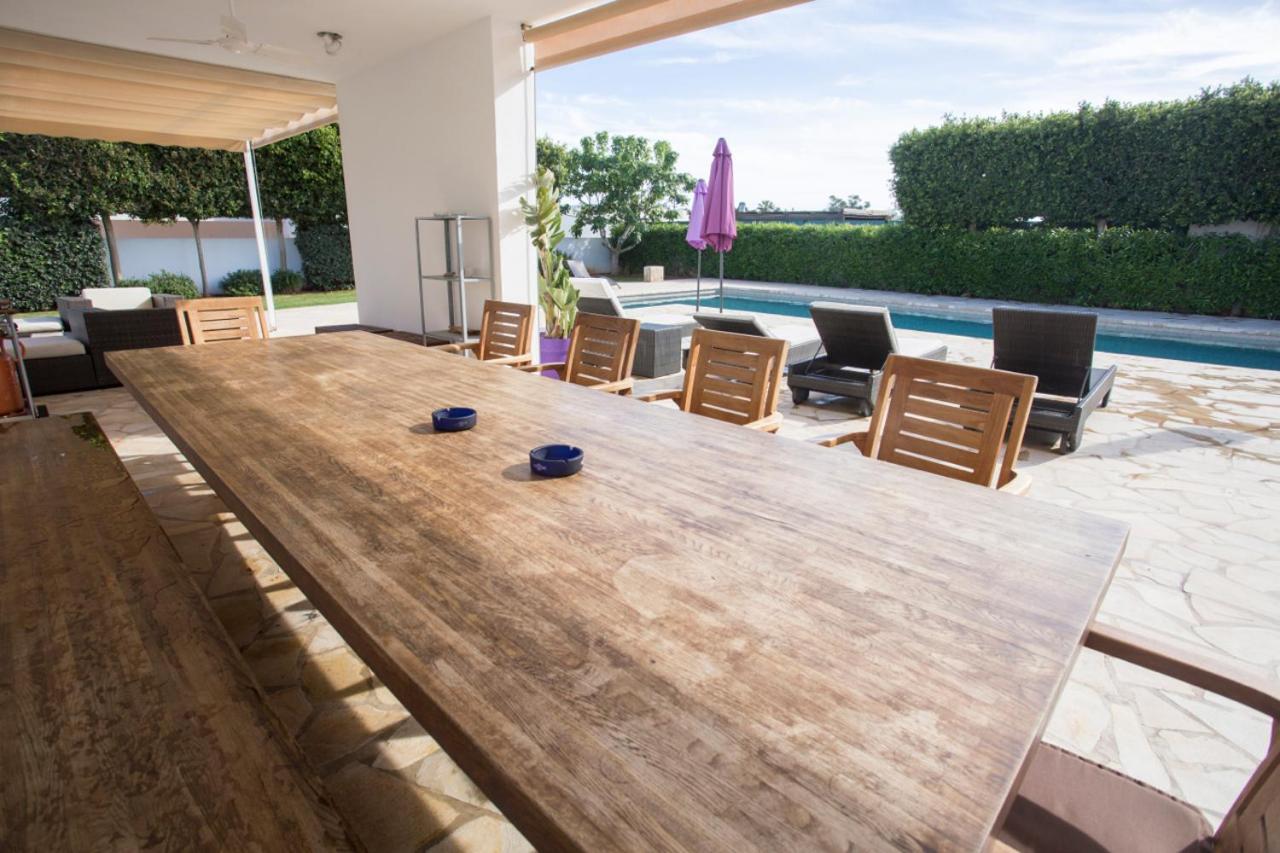 Patxi Villa Ibiza