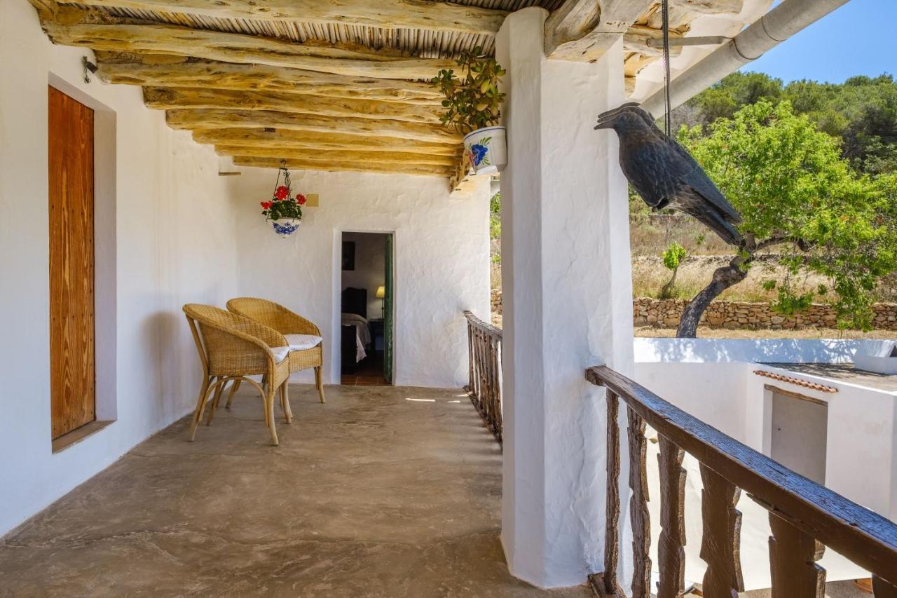 Villa Can Mariano Des Puig Sant Carles de Peralta