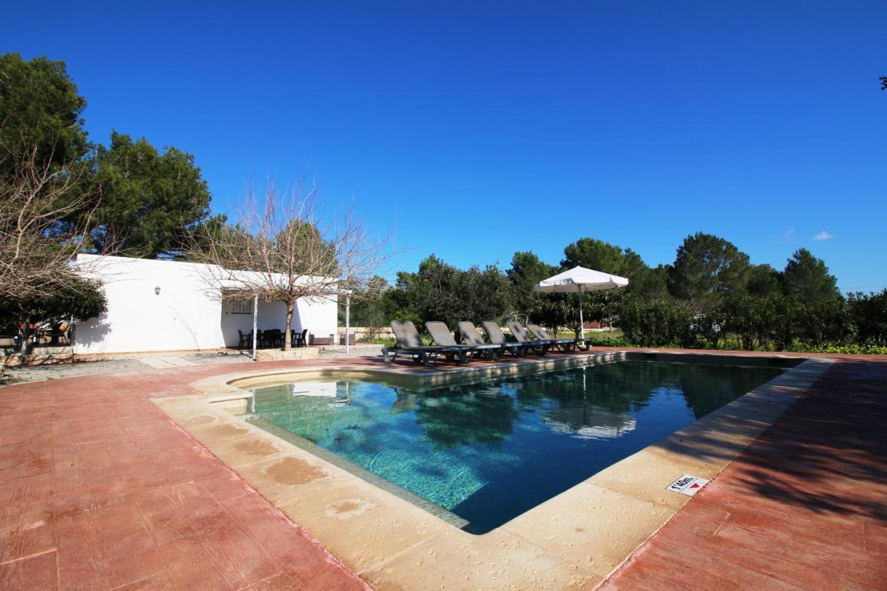 Sa Barda Villa *