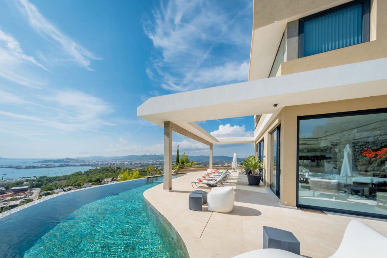 Villa Hilltop Santa Eularia des Riu