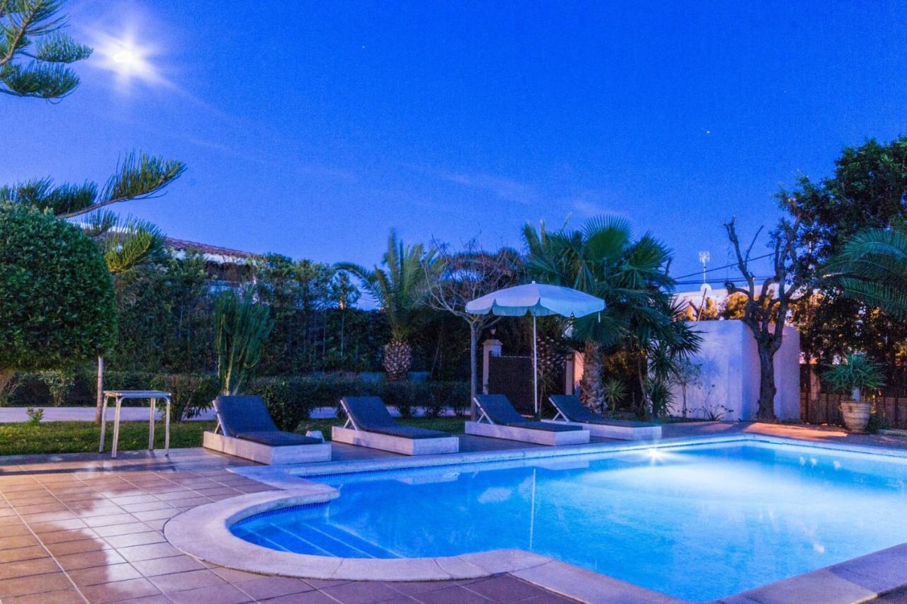Wicker By Eivillas * Sant Jordi de ses Salines