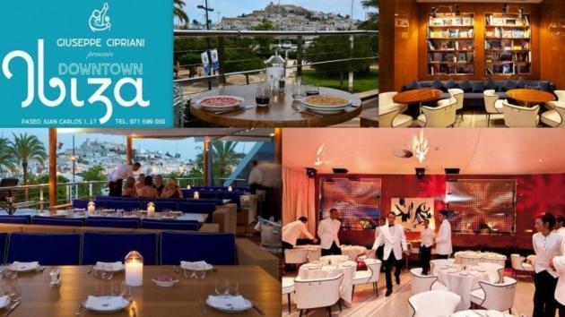 Villa Marina Blue 1 Ibiza Town