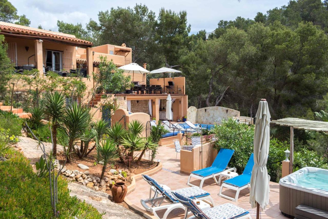 Casa Capricho By Eivillas Vakantiehuis Sant Jordi de ses Salines