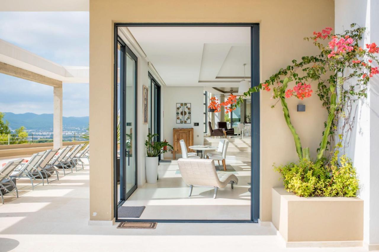 Hilltop Villa