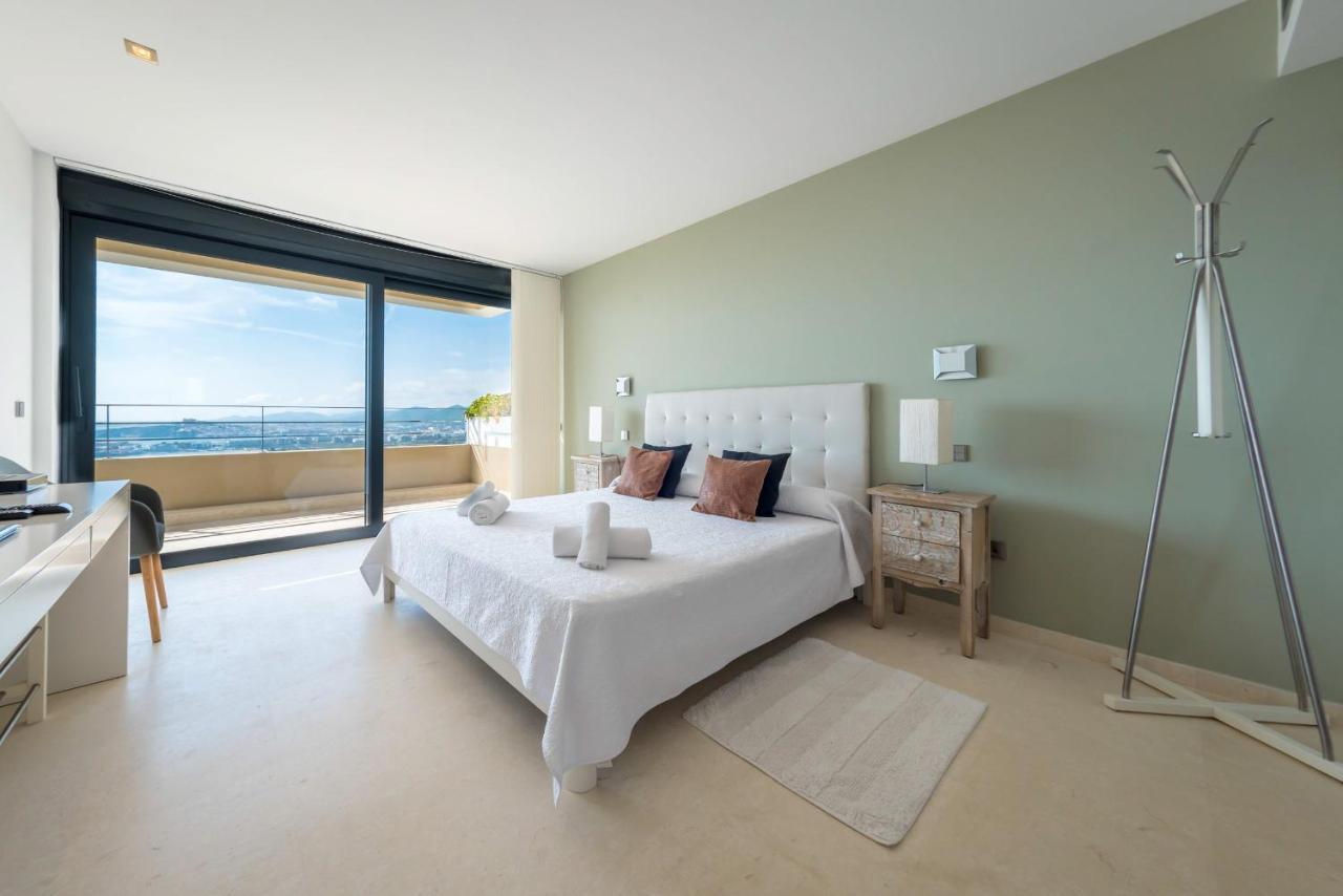Villa Hilltop Santa Eularia des Riu