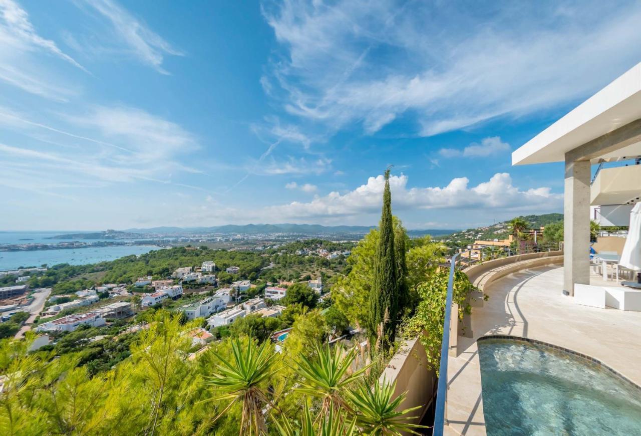 Villa Hilltop Santa Eularia des Riu