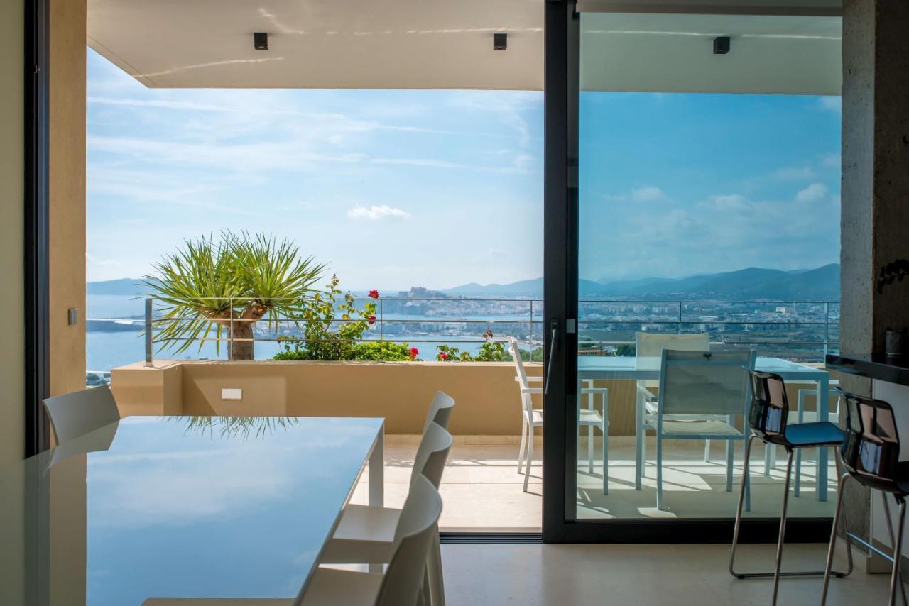 Villa Hilltop Santa Eularia des Riu