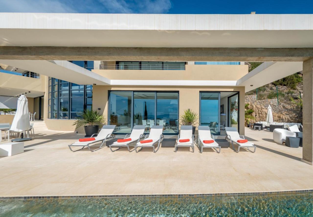 Hilltop Villa