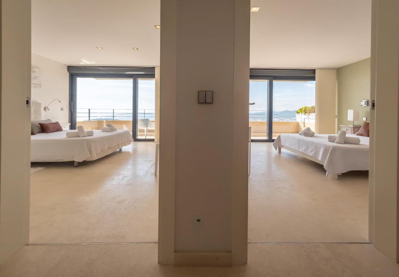 Villa Hilltop Santa Eularia des Riu