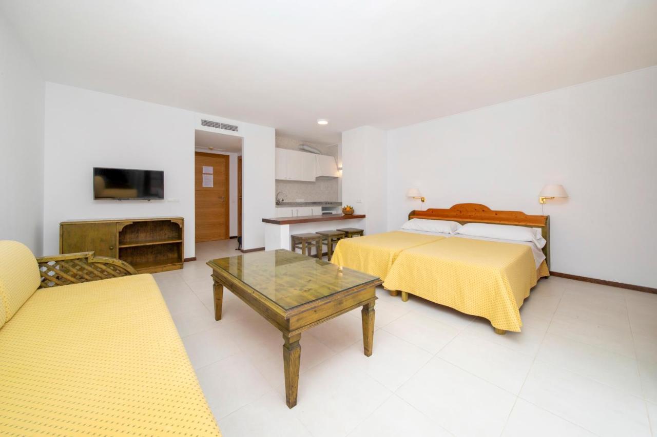 Bon Lloc Apartment *