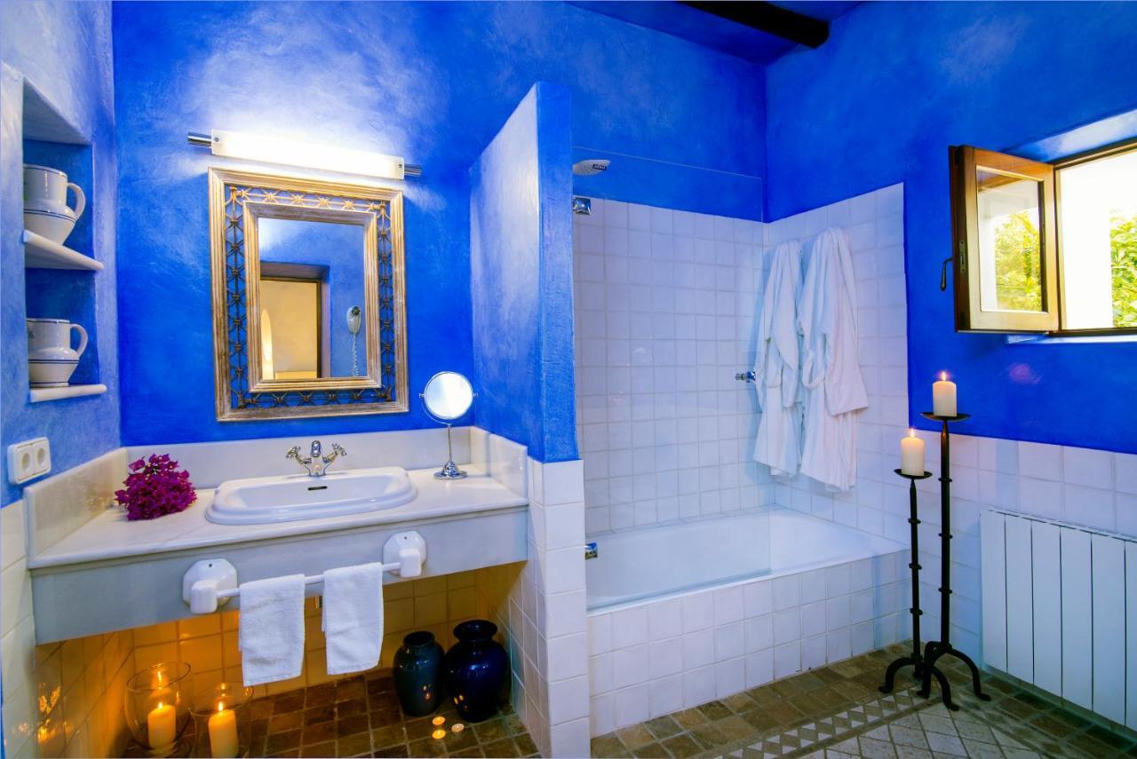 Casa de Campo Rural & Curreu Santa Eulária des Riu