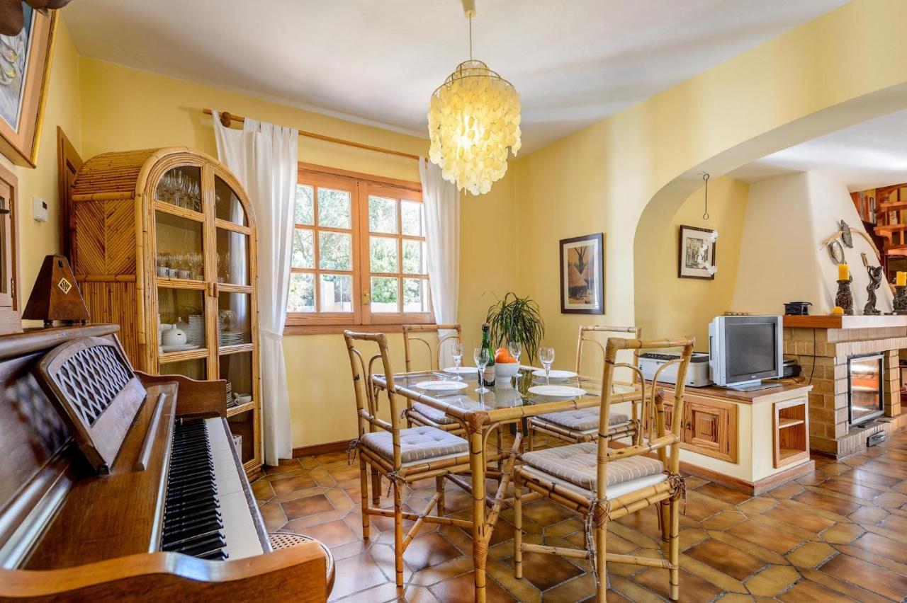 Cas Bayarol Ferienhaus Santa Eulària des Riu