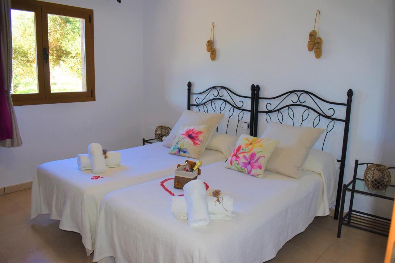 Farm stay Agroturismo Sa Marina - Adults Only