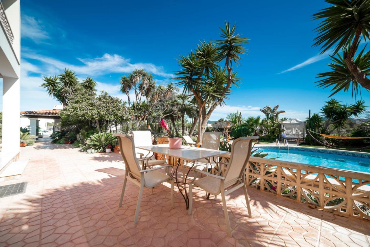 Villa New! Sa Caleta Perfecta Para Familias