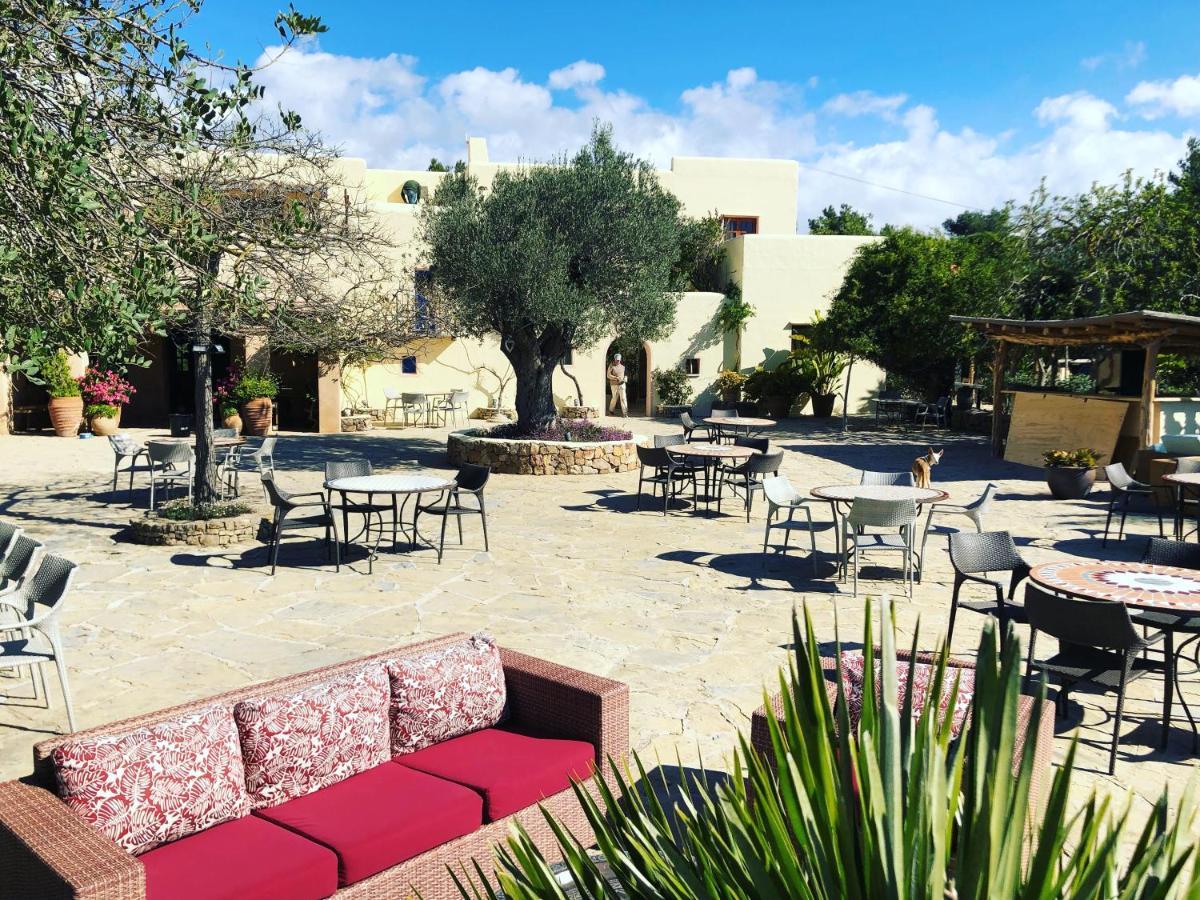 Hotel Talaias San Carlos Es Canar (Ibiza)