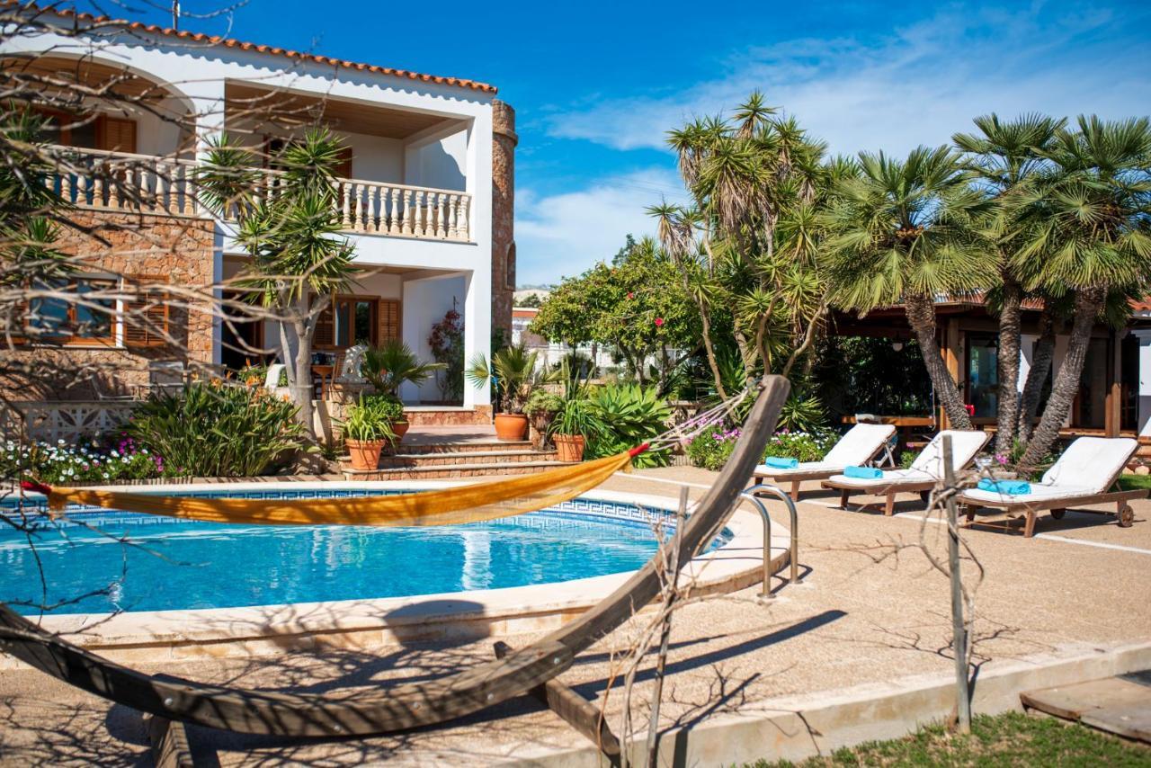 Villa New! Sa Caleta Perfecta Para Familias *