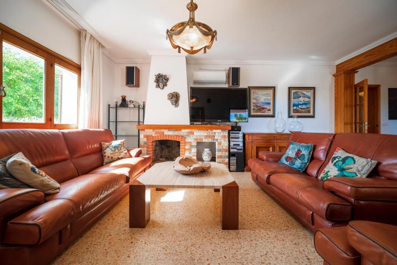 Villa New! Sa Caleta Perfecta Para Familias *