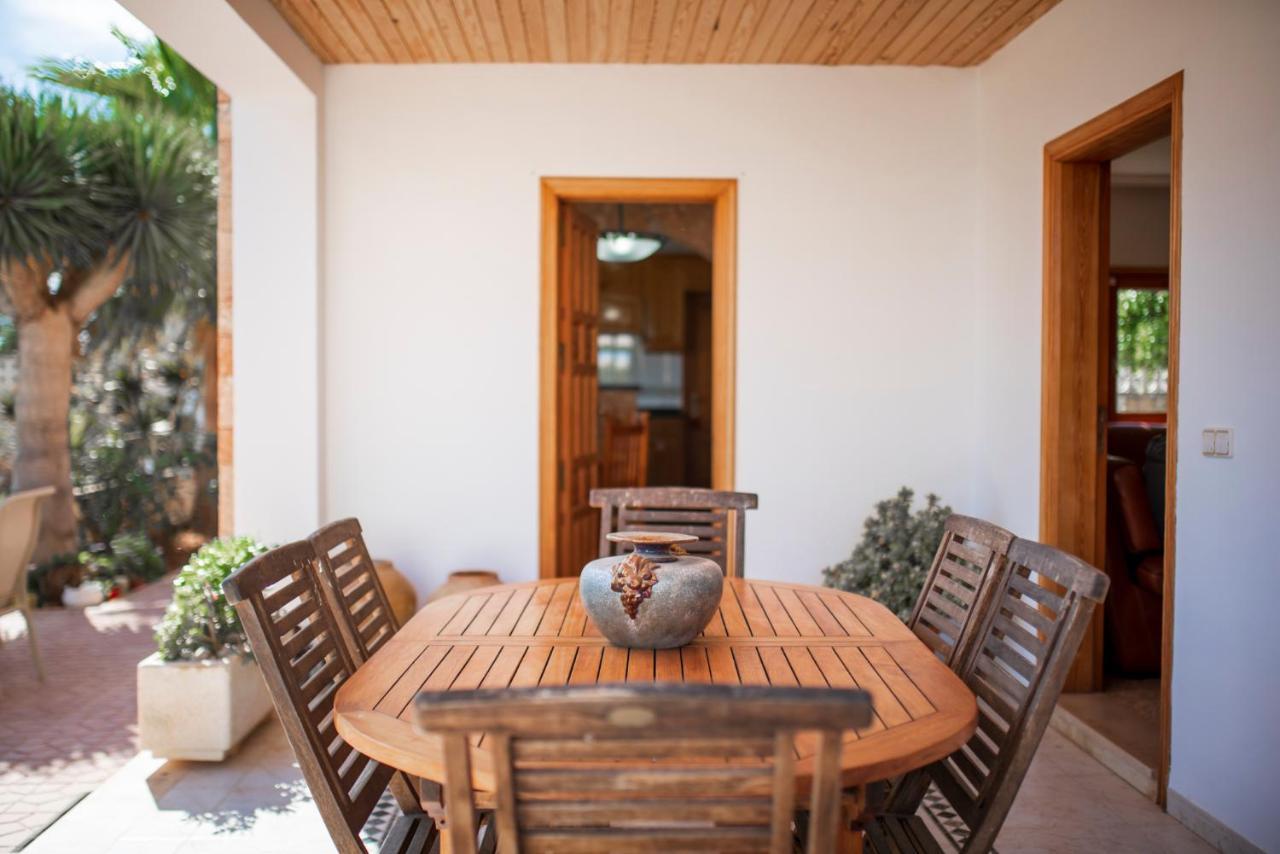 Villa New! Sa Caleta Perfecta Para Familias *