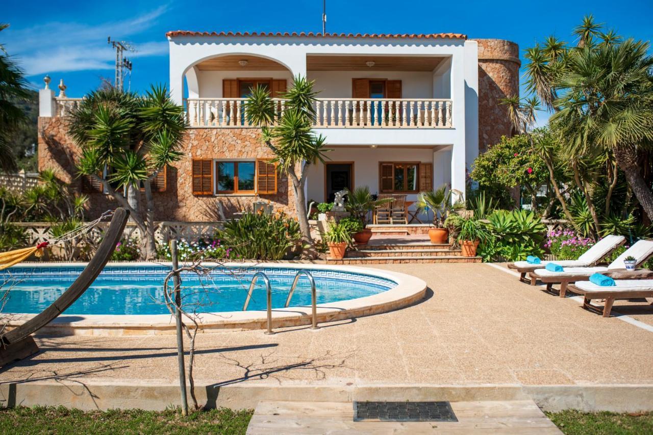 Villa New! Sa Caleta Perfecta Para Familias *