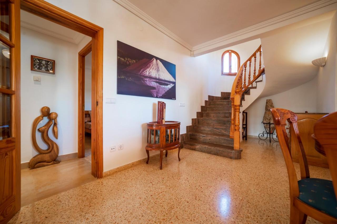 Villa New! Sa Caleta Perfecta Para Familias *