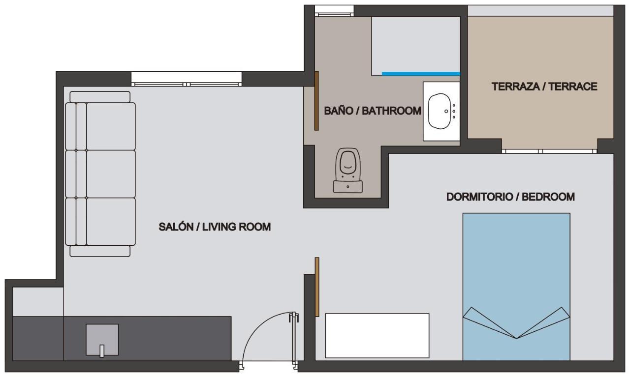 Sa Vinya Suites 30-35m2 2*