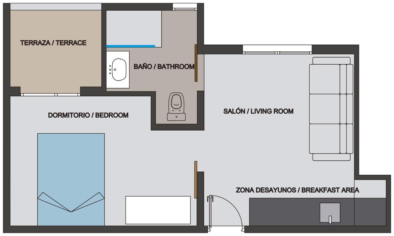 Sa Vinya Suites 30-35m2 2* Portinatx