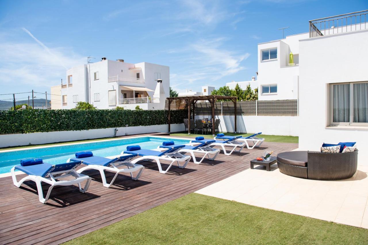 Villa Ramon Santa Eularia des Riu
