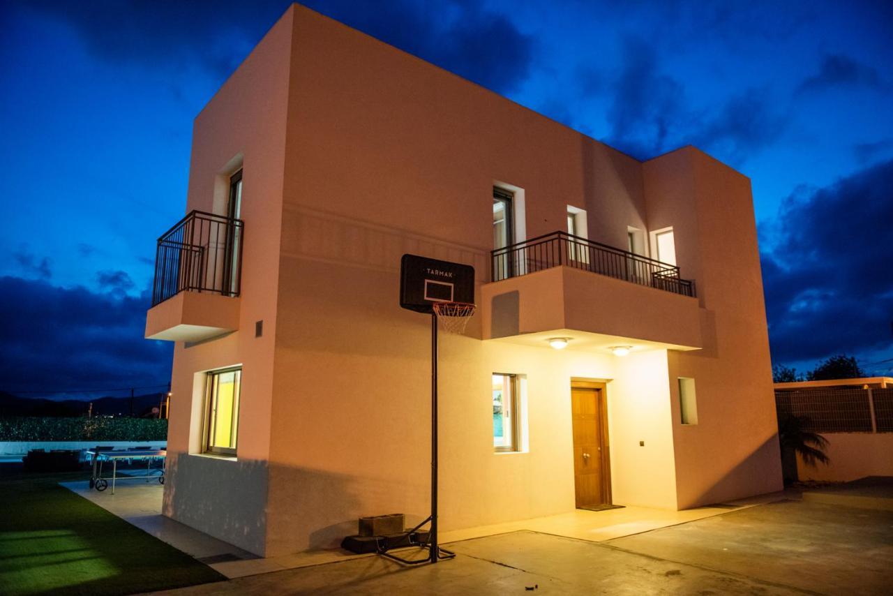 Ramon Villa Santa Eularia des Riu