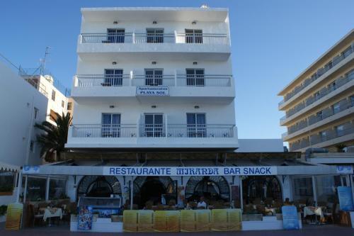 Playa Sol Aparthotel *