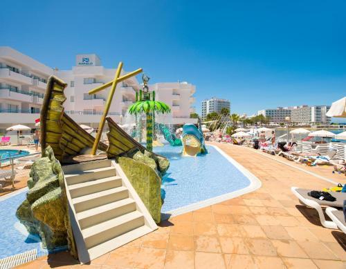 Apartahotel Playa Bella