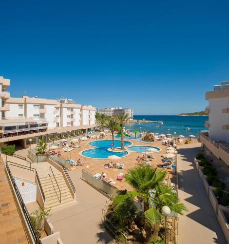 Playa Bella San Antonio Abad