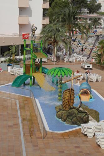 Playa Bella Apartahotel San Antonio Abad