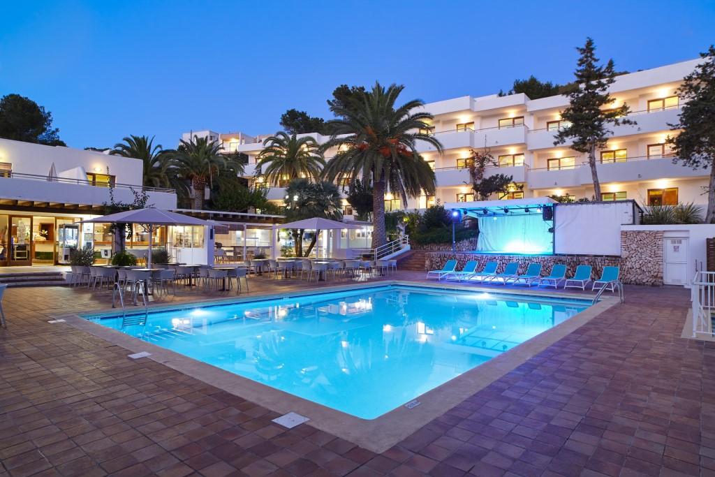 San Miguel Park & Esmeralda Mar Aparthotel 3*