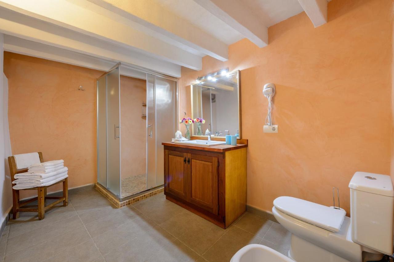 Rural Prats Apartment *