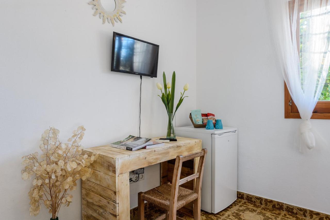 Rural Prats Apartment Sant Carles de Peralta