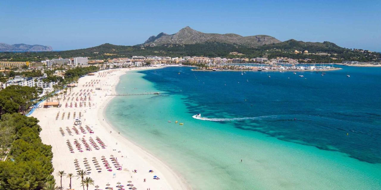 04 Rey 2 Next To Beach * Ibiza Town