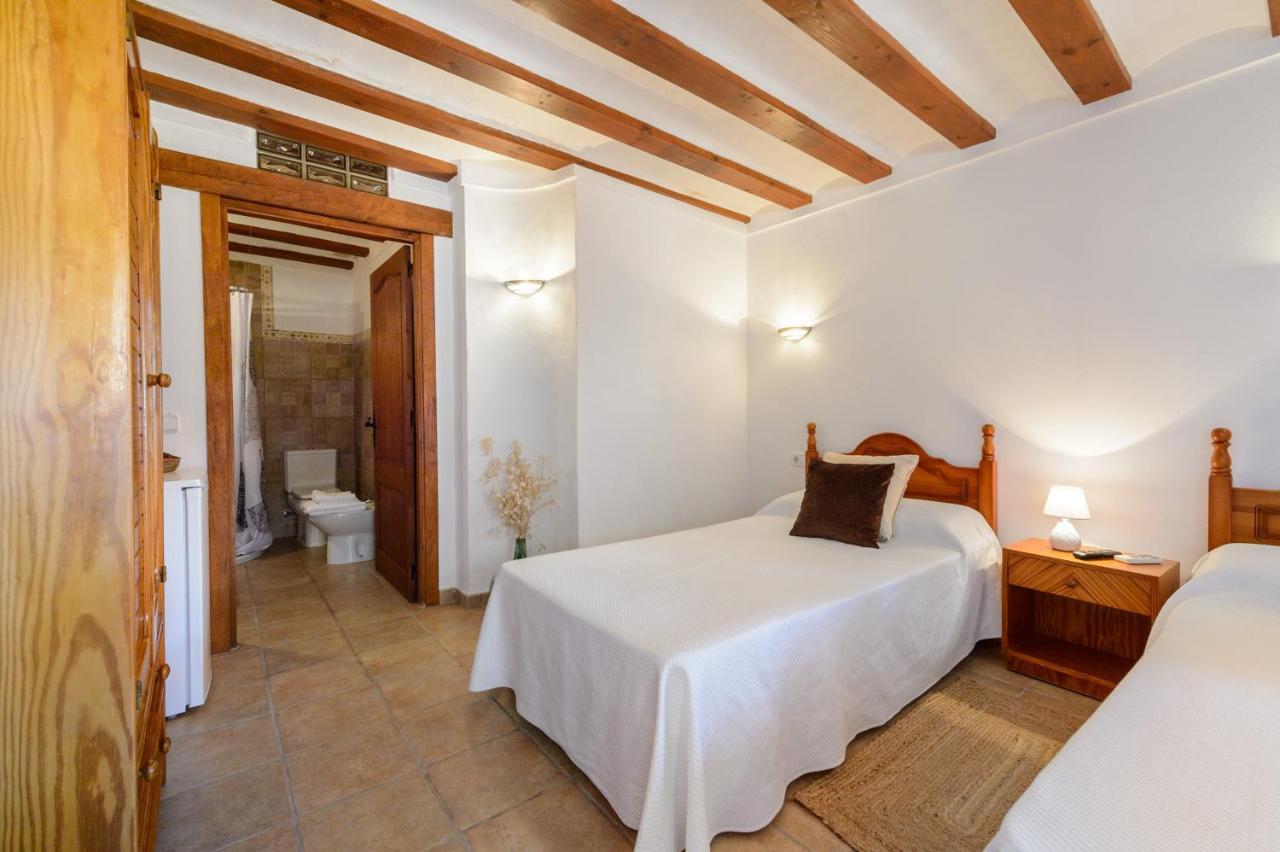 Rural Prats Apartment