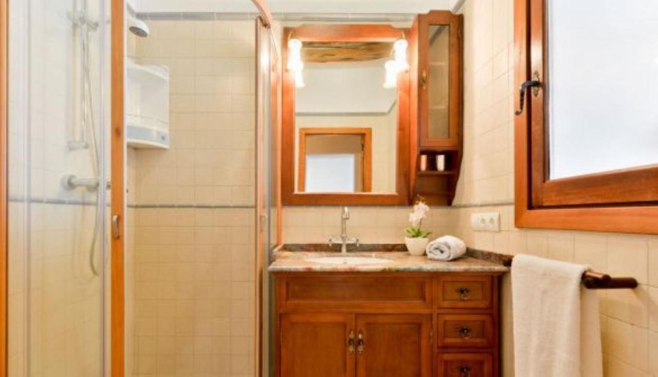 Casa Ibicenca Con Piscina Privada Sant Josep de sa Talaia