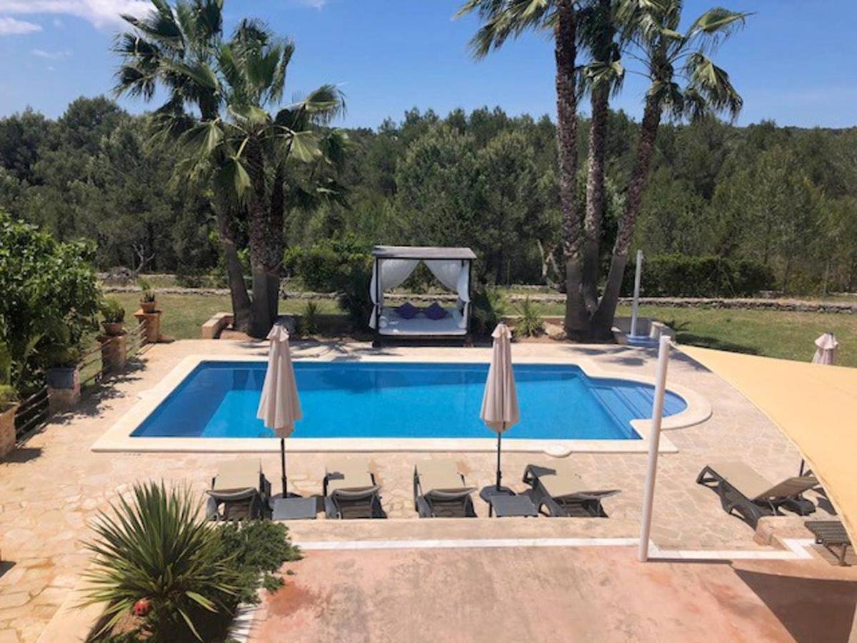 3 Bedrooms Villa With Private Pool Furnished Terrace And Wifi At Santa Gertrudis De Fruitera