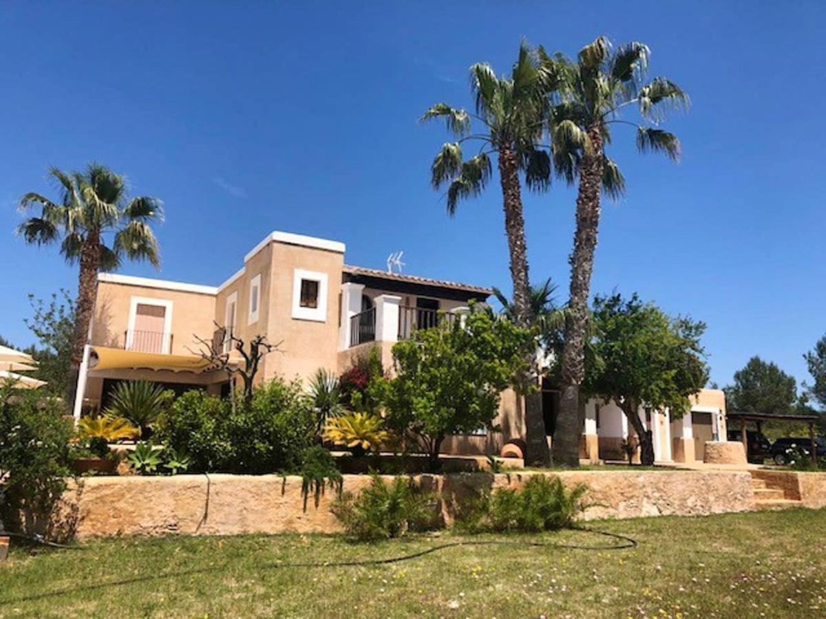 Villa 3 Bedrooms Villa With Private Pool Furnished Terrace And Wifi At Santa Gertrudis De Fruitera Santa Gertrudis (Ibiza)