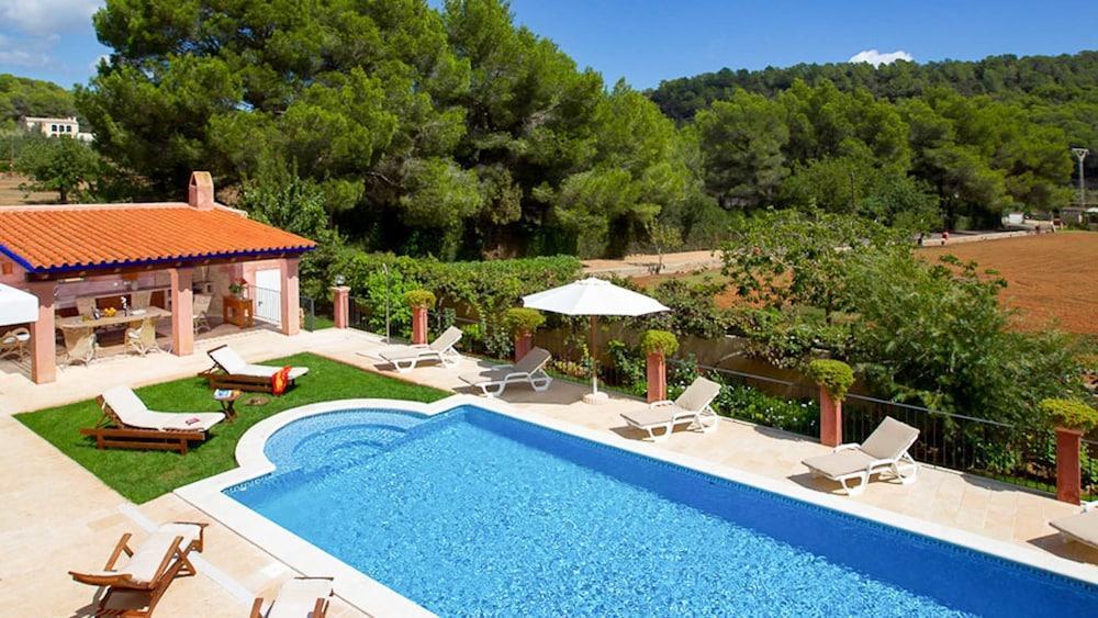 Ferienhaus Rural Sant Carles de Peralta