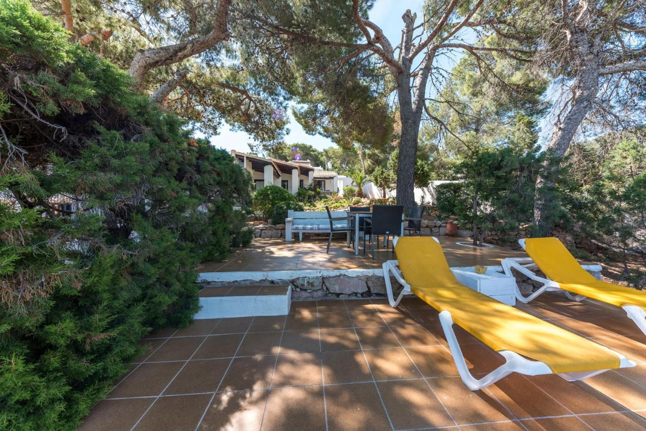 Pensión Cala Moli Cala Tarida (Ibiza)