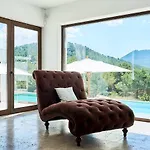 Exclusive Luxury Villa South Facing Vista De Muntanya 6 Bedrooms A Few Minutes Drive To The Beach San Jose
