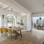 Villa Savines Is A Luxury Villa Close To Ibiza Town And Playa Den Bossa