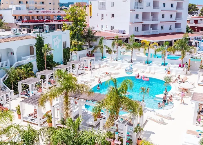 Beach Star Ibiza (Adults Only)